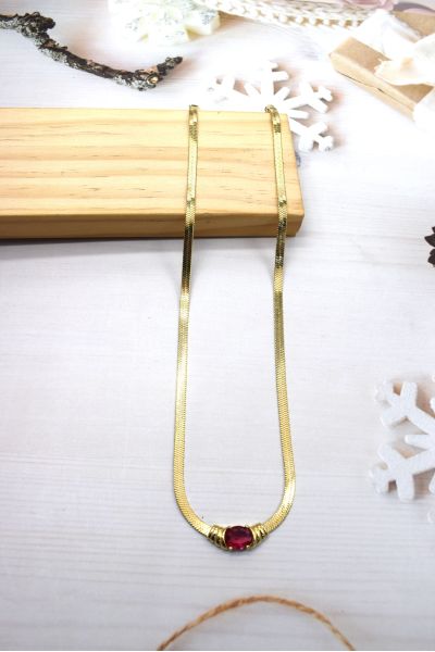 COLLIER EN ACIER