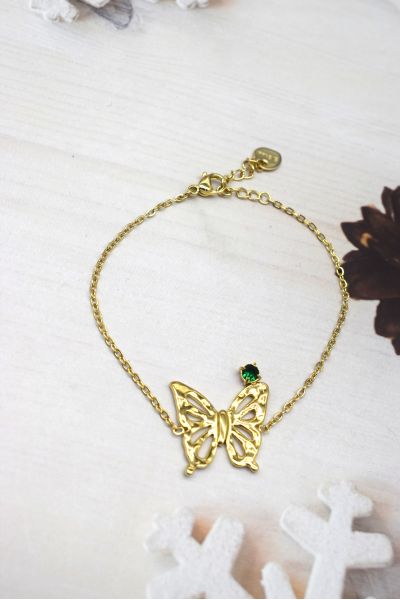 BRACELET EN ACIER