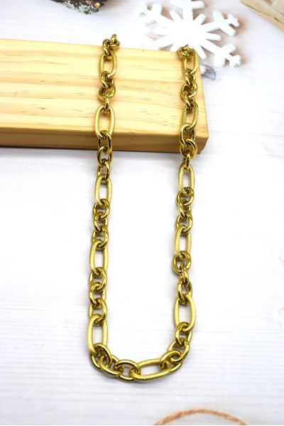 COLLIER EN ACIER