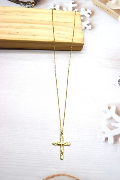COLLIER EN ACIER