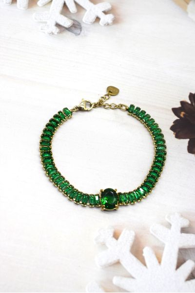 BRACELET EN ACIER