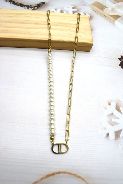 COLLIER EN ACIER