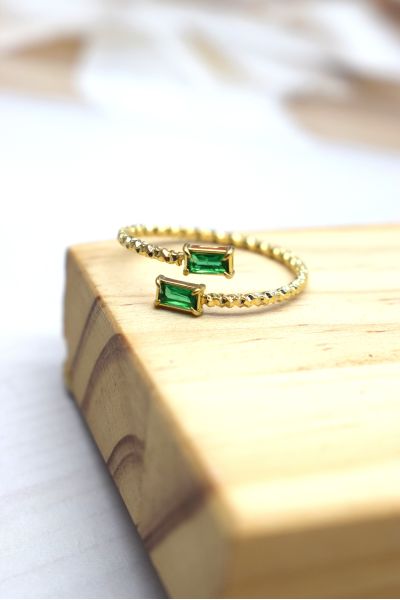 BAGUE EN ACIER