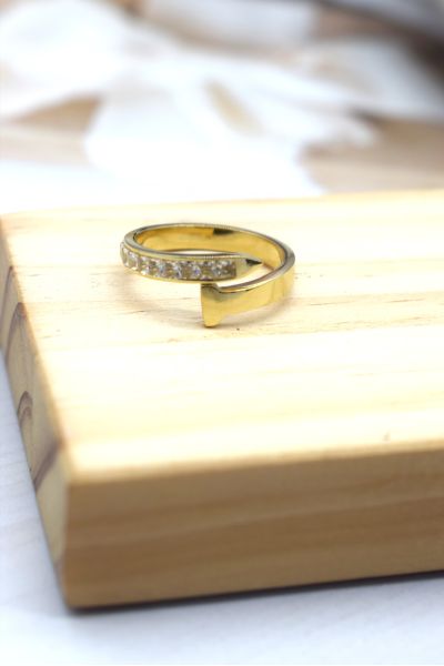 BAGUE EN ACIER