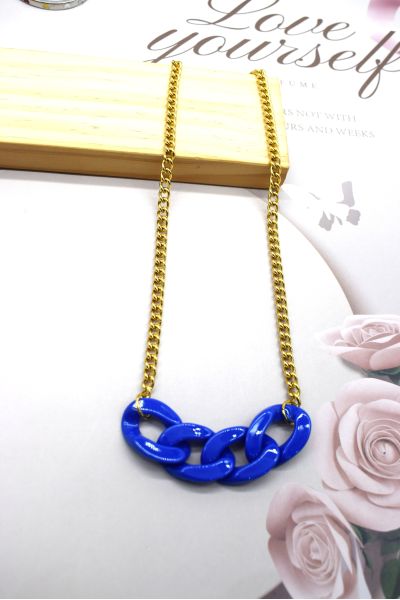 COLLIER EN ACIER