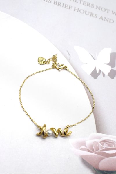 BRACELET EN ACIER