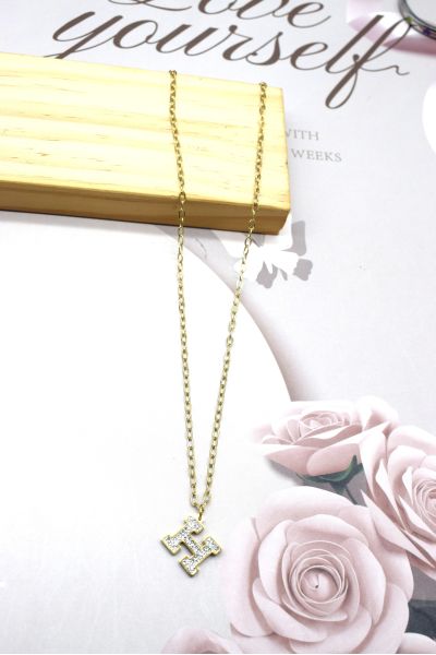COLLIER EN ACIER