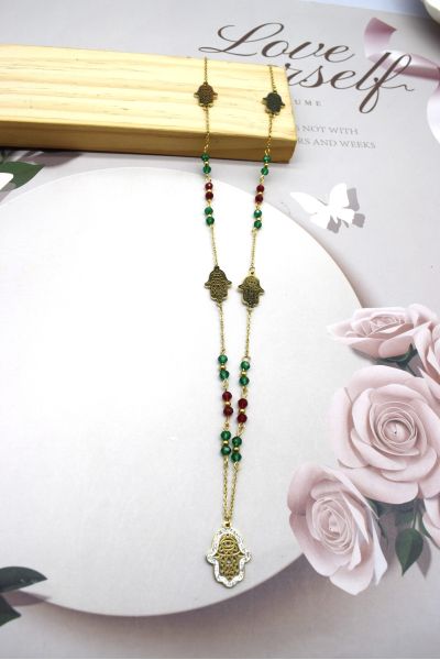 COLLIER EN ACIER