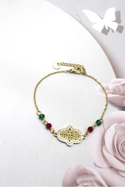 BRACELET EN ACIER
