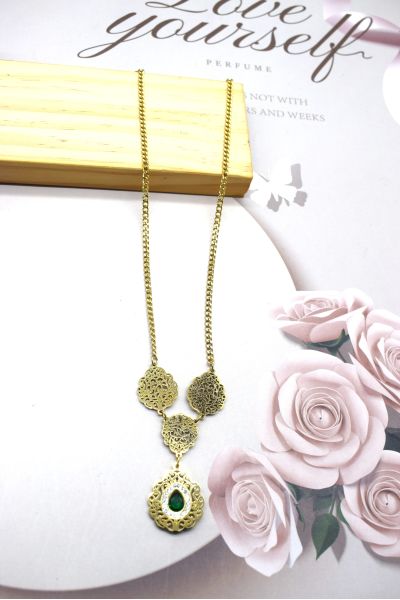 COLLIER EN ACIER