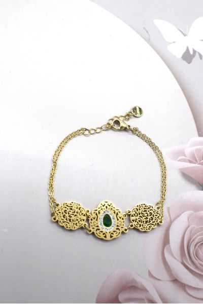 BRACELET EN ACIER