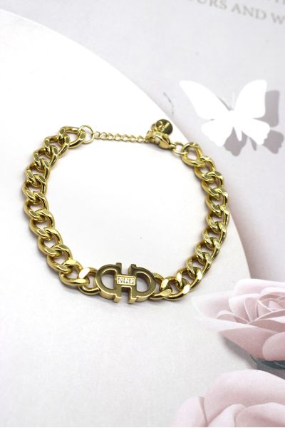 BRACELET EN ACIER