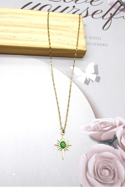 COLLIER EN ACIER