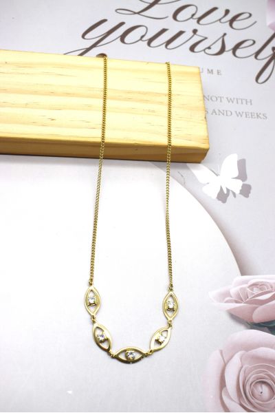COLLIER EN ACIER