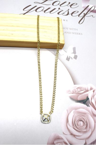 COLLIER EN ACIER