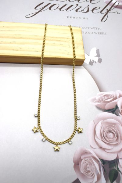 COLLIER EN ACIER