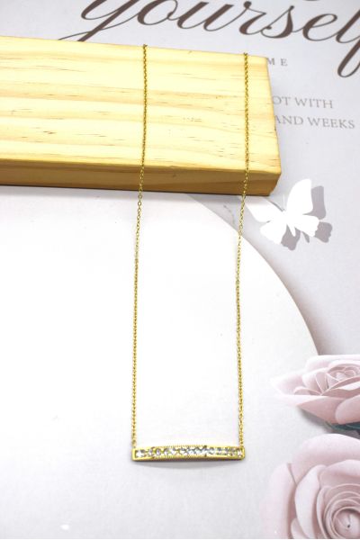 COLLIER EN ACIER