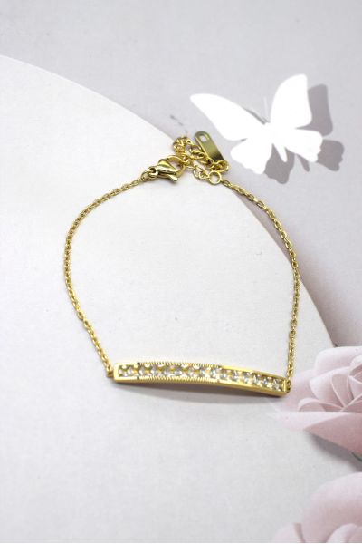 BOUCLE D'OREILLE EN ACIER