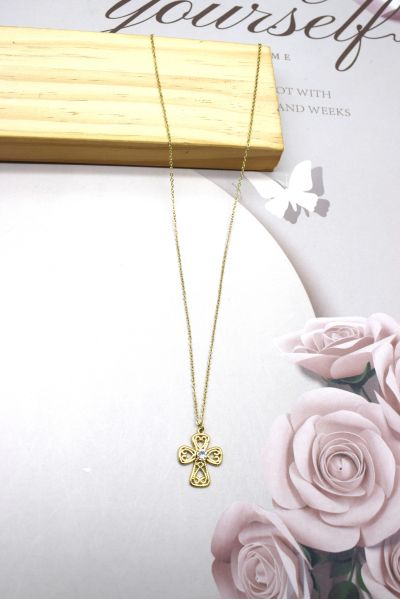 COLLIER EN ACIER