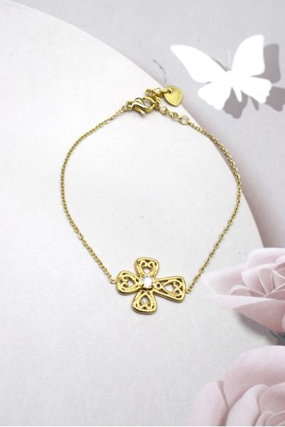 BRACELET EN ACIER
