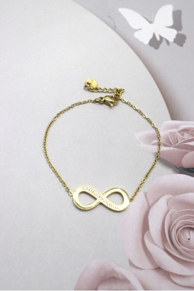 BRACELET EN ACIER