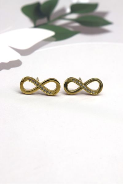 BOUCLE D'OREILLE EN ACIER
