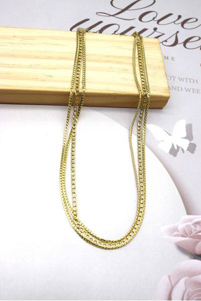 COLLIER EN ACIER