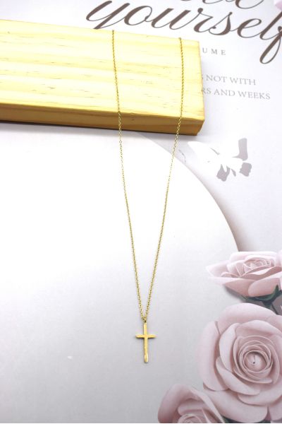 COLLIER EN ACIER