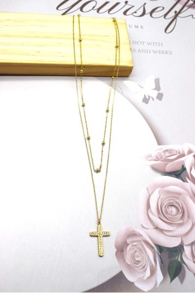 COLLIER EN ACIER