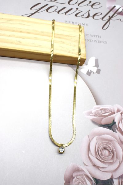 COLLIER EN ACIER