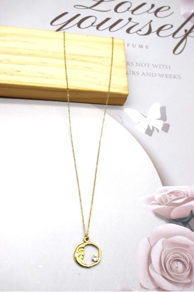COLLIER EN ACIER