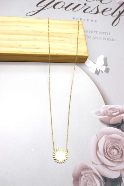 COLLIER EN ACIER