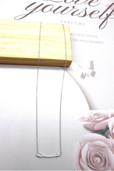 COLLIER EN ACIER