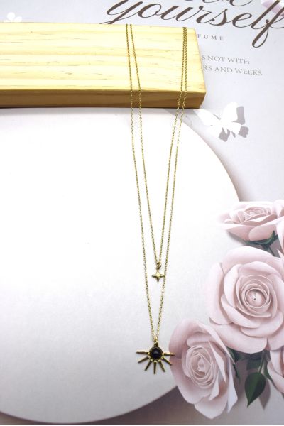 COLLIER EN ACIER