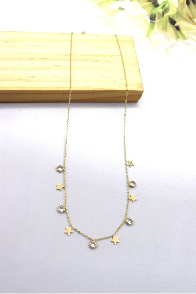 COLLIER EN ACIER