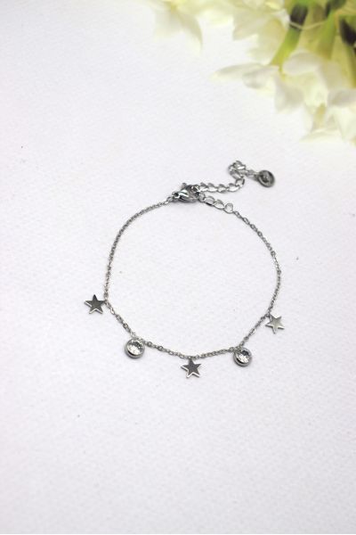 BRACELET EN ACIER