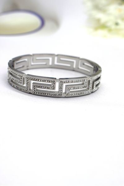 BRACELET EN ACIER