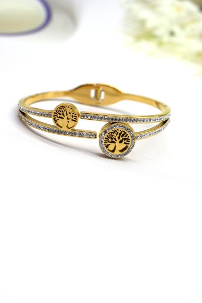 BRACELET EN ACIER