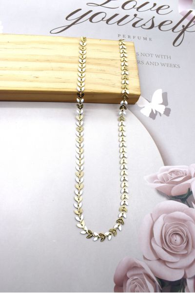 COLLIER EN ACIER