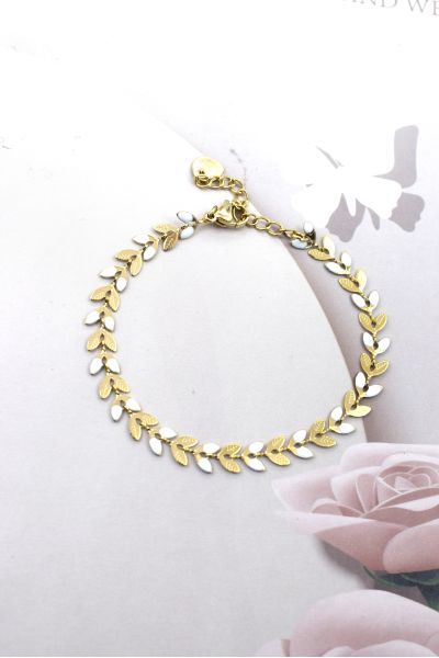 BRACELET EN ACIER