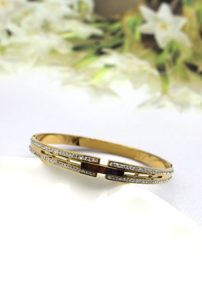BRACELET EN ACIER