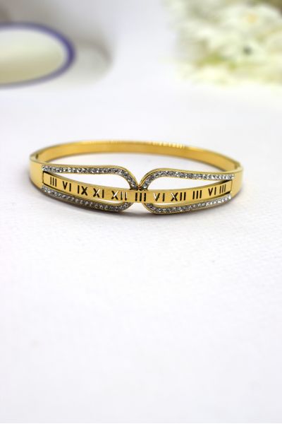 BRACELET EN ACIER