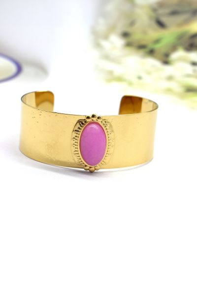 BRACELET EN ACIER