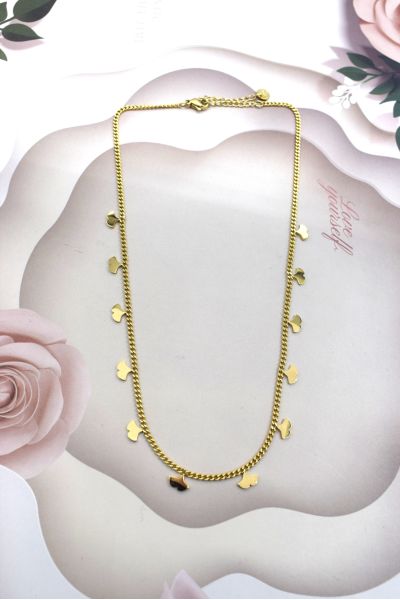 COLLIER EN ACIER