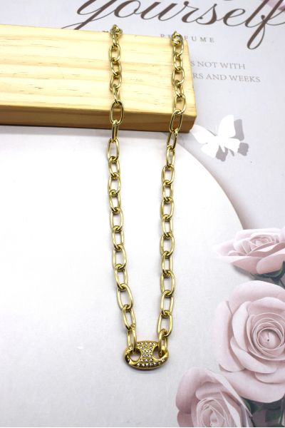 COLLIER EN ACIER