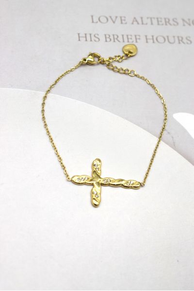 BRACELET EN ACIER
