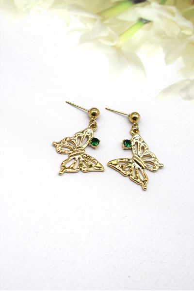 BOUCLE D'OREILLE EN ACIER