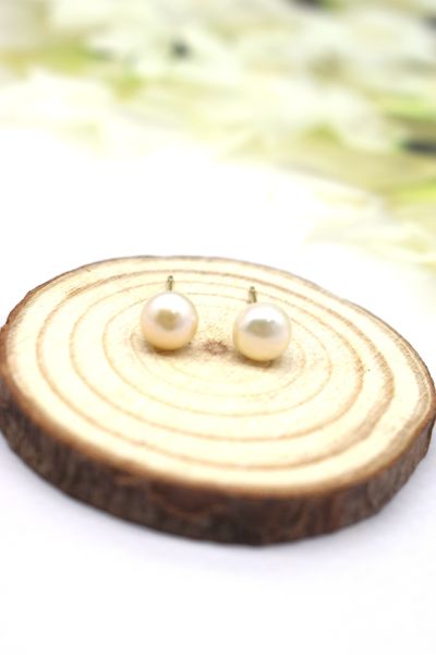 BOUCLE D'OREILLE EN ACIER
