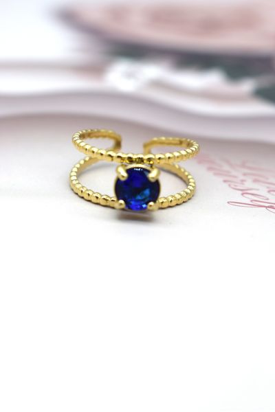 BAGUE EN ACIER