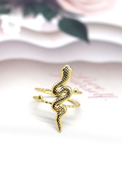 BAGUE EN ACIER